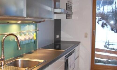 Chalet Sonne Kitchen 2
