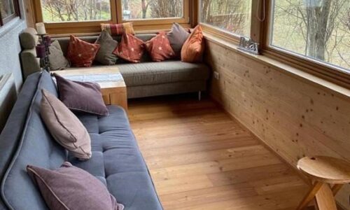 Chalet Sonne Snug